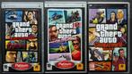 PSP Set - Grand Theft Auto - Vice Liberty City Stories GTA, Spelcomputers en Games, Games | Sony PlayStation Portable, Avontuur en Actie