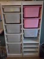 Trofast kasten ikea 3 stuks, Ophalen, Zo goed als nieuw, 75 tot 100 cm, Minder dan 50 cm