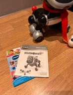 VTech KidiDoggy Robot Hond, Ophalen of Verzenden, Gebruikt, Jongen of Meisje