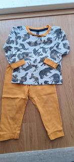 Maat 74 setje, Kinderen en Baby's, Nacht- of Onderkleding, Jongetje of Meisje, Ophalen of Verzenden, Zo goed als nieuw