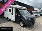 Hymer MLT 580 V6 190PK Enkele Bedden Led-Xenon Zonnepanelen, Caravans en Kamperen, Automaat, Bedrijf, Diesel, Tot en met 3