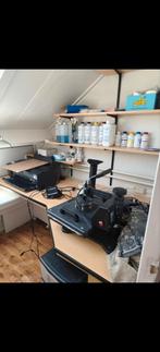 Epson 1500W DTF Printer A3 Compleet Pakket, Computers en Software, Printers, Ophalen, Printer, Zwart-en-wit printen, Zo goed als nieuw