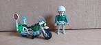 duitse motoragent, Ophalen of Verzenden, Gebruikt, Los playmobil
