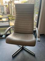 Relaxfauteuil, Ophalen, Gebruikt, Minder dan 75 cm, Leer