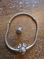 Armband, 4 bedels of meer, Ophalen of Verzenden, Zilver, Pandora