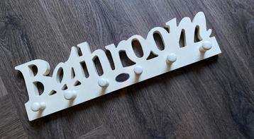 Riverdale badkamer handdoek haken , kapstok, Bathroom beschikbaar voor biedingen