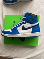 Air Jordan 1 game Royal, Kleding | Heren, Schoenen, Blauw, Niks, air Jordan, Ophalen of Verzenden, Zo goed als nieuw