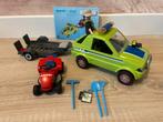 Playmobil Voertuig groenbeheer 6111, Kinderen en Baby's, Ophalen of Verzenden, Gebruikt, Complete set