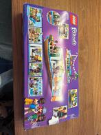 Lego Friends Woonboot 41702, Ophalen of Verzenden, Gebruikt, Complete set, Lego