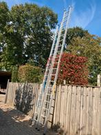 Ladder, Doe-het-zelf en Verbouw, Ladders en Trappen, Ophalen, Gebruikt