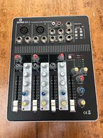 Devine MX-4 Mixer - 4 Kanaals, Ophalen of Verzenden, Gebruikt, Minder dan 5 kanalen, Microfooningang