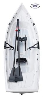 Whitehall Solo 14 slideseat sculling roeiboot (demo verkoop), Watersport en Boten, Roeiboten, Ophalen, Zo goed als nieuw, Overige materialen