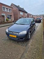 Opel Corsa 1.2 16V Twinport 5D 2006 Grijs, Auto's, Opel, Voorwielaandrijving, 450 kg, 4 cilinders, 1229 cc