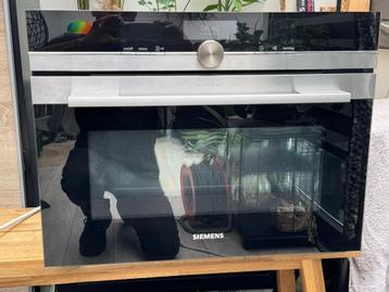 SIEMENS Studioline combi magnetron oven CM836GPS1 beschikbaar voor biedingen