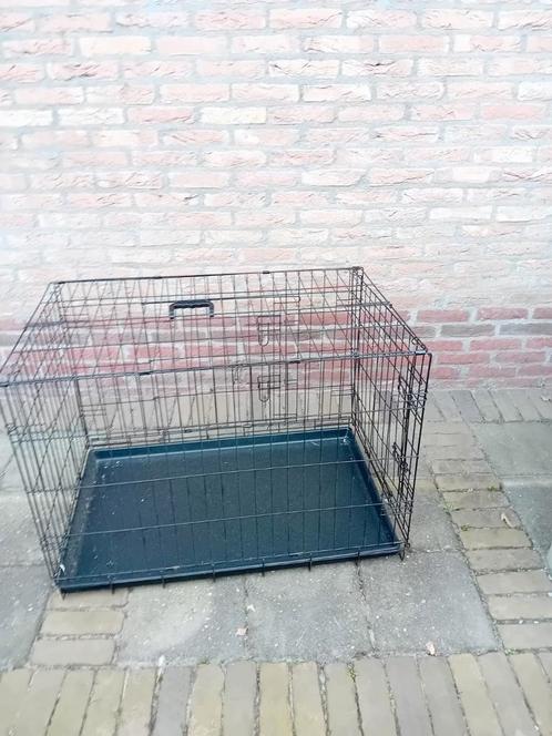 Bench Adori 76x46x53, Dieren en Toebehoren, Hondenbenches, Zo goed als nieuw, Ophalen