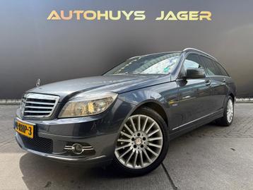 Mercedes-Benz C-klasse Estate 180 CGI BlueEFFICIENCY Avantga beschikbaar voor biedingen