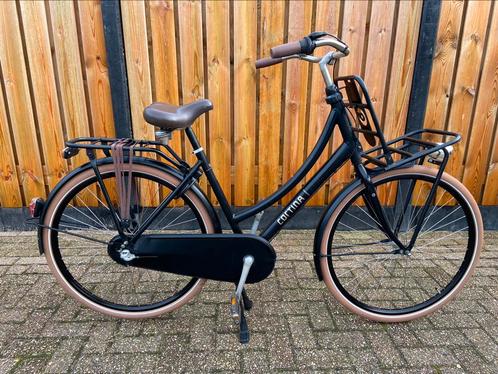 Cortina U4 Transport 50/ 53 cm 28 inch wielen. Zeer Mooi ., Fietsen en Brommers, Fietsen | Dames | Omafietsen, Zo goed als nieuw