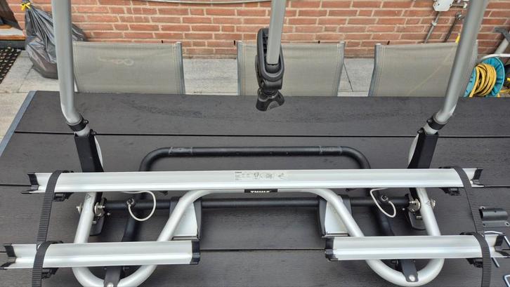 thule superb sv, Auto diversen, Fietsendragers, Zo goed als nieuw, Ophalen