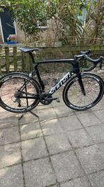 Sensa GiuliAero Maat L (58) Shimano Ultegra, Fietsen en Brommers, Fietsen | Racefietsen, Carbon, Zo goed als nieuw, 57 tot 61 cm