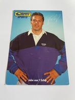 Cruyff Sports kaart John van 't Schip, Ophalen of Verzenden, Gebruikt, Buitenlandse clubs