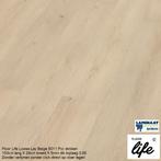 Floor Life Loose-Lay Mayfair Beige Oak 5011 Pvc stroken 5mm, 75 m² of meer, Beige, Nieuw, Ophalen of Verzenden