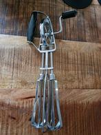 Vintage handmixer eierklutser, Ophalen of Verzenden, Zo goed als nieuw