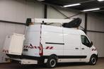 Renault Master AUTO HOOGWERKER KLUBB K32 12 METER NACELLE FR, Auto's, Stof, Gebruikt, Euro 6, Renault