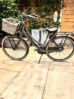 Cortina dames transportfiets, Fietsen en Brommers, Fietsen | Dames | Damesfietsen, Gebruikt, 47 tot 50 cm, Versnellingen, Ophalen