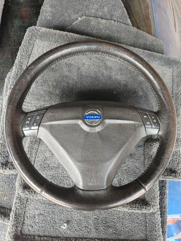 volvo 3 spaak stuur incl airbag  beschikbaar voor biedingen