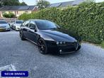 Alfa Romeo 159 Sportwagon 2.2 JTS Distinctive | Leer | Xenon, Voorwielaandrijving, Gebruikt, Zwart, 4 cilinders