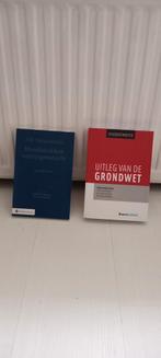 Wetboek grondwet, Boeken, Ophalen of Verzenden, Zo goed als nieuw, Overige uitgevers