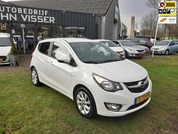 Opel KARL 1.0 ecoFLEX Innovation *Cruise*Stoelen verwarmd*Te beschikbaar voor biedingen