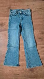 Jeans, flared leg super soft, H&M, maat 122, Broek, Meisje, H&M, Ophalen of Verzenden