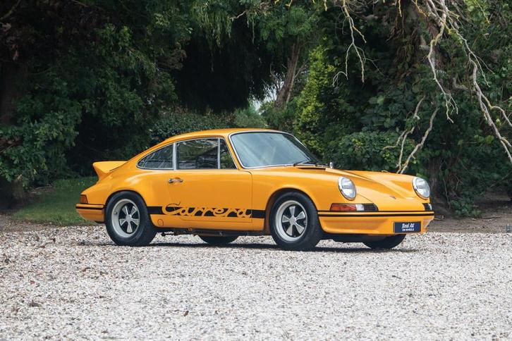 Porsche CARRERA RS, Auto's, Porsche, Particulier, Te koop, Overige modellen, Benzine, Overige carrosserieën, Geïmporteerd, Overige kleuren