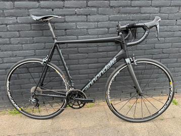 Cannondale Caad12 Ultegra 60cm Nieuwstaat!!! beschikbaar voor biedingen