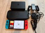 Nintendo Switch Oled + Originele accessoires. Als nieuw!, Ophalen of Verzenden, Zo goed als nieuw, Met 1 controller, Switch OLED