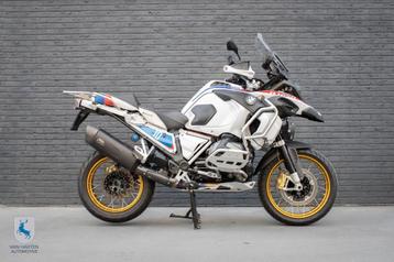 BMW R 1250 GS Adventure / BTW / Jekill & Hyde / Denali LED / beschikbaar voor biedingen