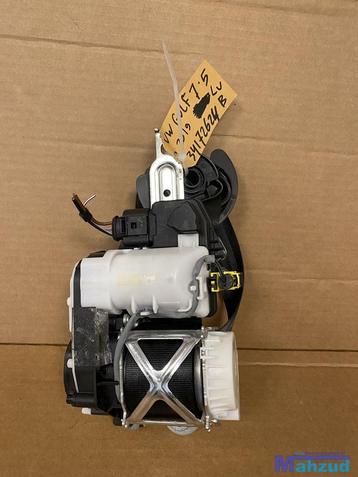 VW GOLF 7 7.5 rechts voor gordel 5G485705N 2012-2019 beschikbaar voor biedingen
