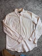 Abercrombie & Fitch overhemd - Maat M, Ophalen of Verzenden, Gedragen, Beige, Halswijdte 39/40 (M)