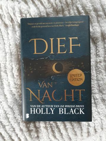 Holly Black - Dief van de nacht beschikbaar voor biedingen