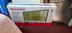 sharp 40aj2e Ultra HD 4k HDR HDMI LED Smart TV WIFI harman, Ophalen, LED, 120 Hz, Zo goed als nieuw