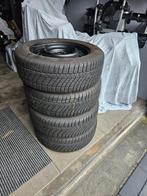 4 Winterbanden met velg toyota verso, Auto-onderdelen, Banden en Velgen, Ophalen, Gebruikt, 16 inch, Banden en Velgen