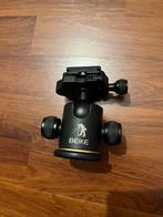 Balhoofd voor statief, Ophalen of Verzenden, Zo goed als nieuw, Minder dan 150 cm, Driepoot