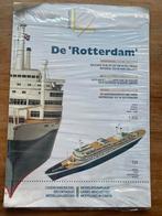 SS Rotterdam Modelbouwplaat - Nieuw in Verpakking, Hobby en Vrije tijd, Modelbouw | Boten en Schepen, Ophalen of Verzenden, Nieuw