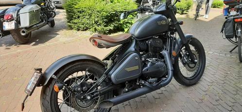 Jawa Perak CL, Motoren, Motoren | Overige merken, Particulier, Toermotor, 12 t/m 35 kW, 1 cilinder, Ophalen