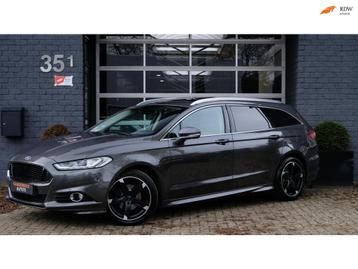 Ford Mondeo Wagon 2.0 Vignale 241PK Automaat|Navi|Pano|Camer beschikbaar voor biedingen