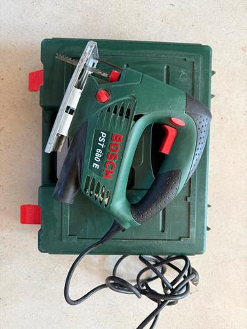 Bosch PST 680 E Decoupeerzaag beschikbaar voor biedingen