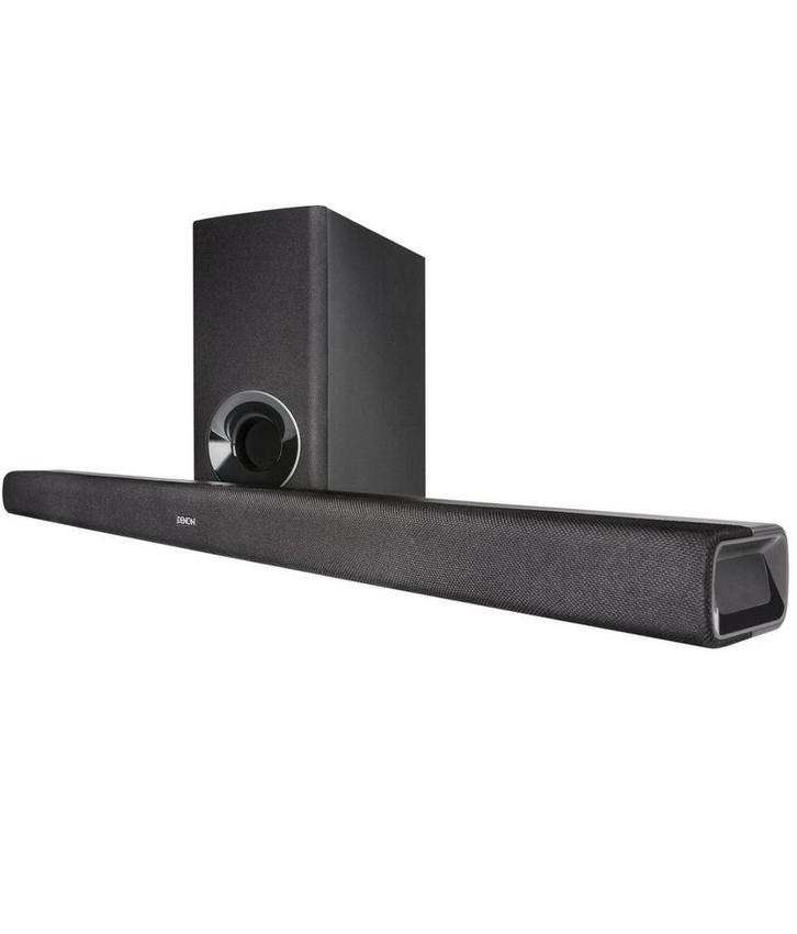Denon DHT-S316 Soundbar met Subwoofer - Topgeluid!, Audio, Tv en Foto, Soundbars, Zo goed als nieuw, Bluetooth, Met externe subwoofer