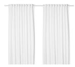 Gordijnen/Curtains IKEA, Ophalen, 100 tot 150 cm, 200 cm of meer, Wit