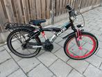 Batavus Snake  jongensfiets  22 inch, Ophalen, Zo goed als nieuw, 22 inch